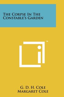 Couverture_The Corpse In The Constable's Garden