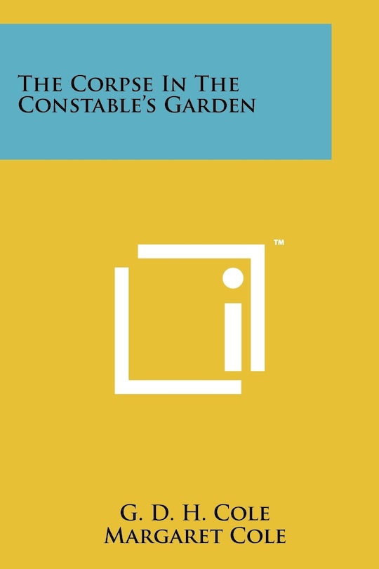 Couverture_The Corpse In The Constable's Garden