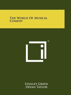 The World Of Musical Comedy