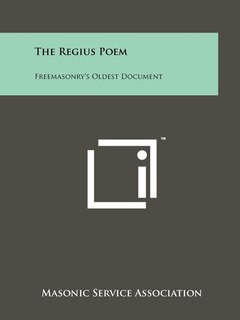 Front cover_The Regius Poem