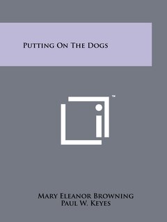 Front cover_Putting on the Dogs