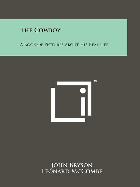 Front cover_The Cowboy