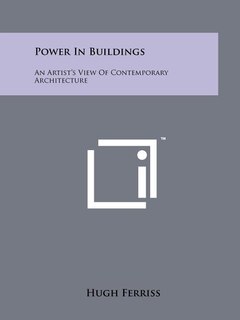 Couverture_Power In Buildings