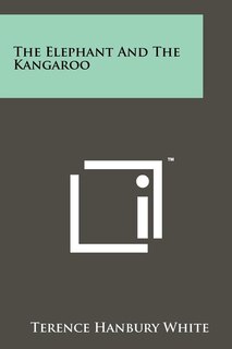 Front cover_The Elephant And The Kangaroo