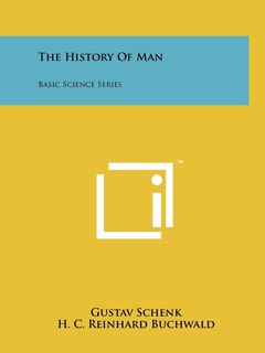 Couverture_The History of Man