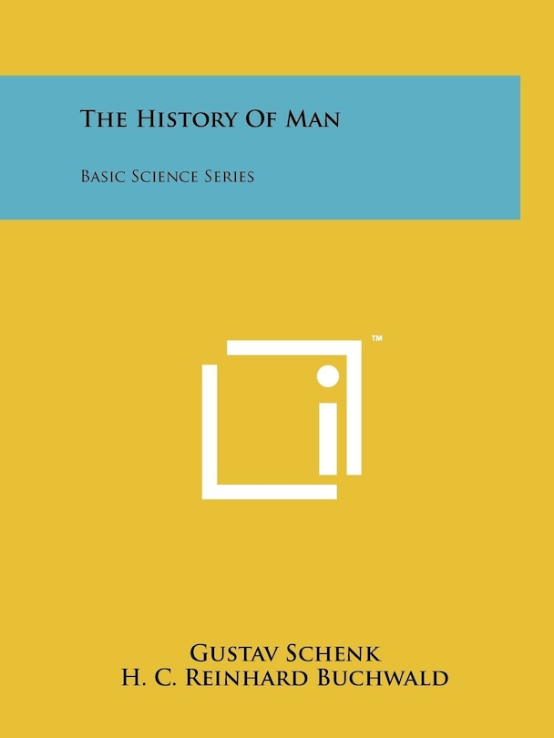 Couverture_The History of Man