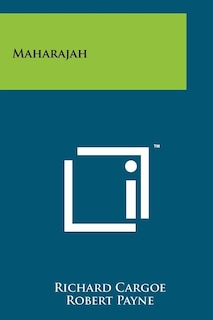 Front cover_Maharajah