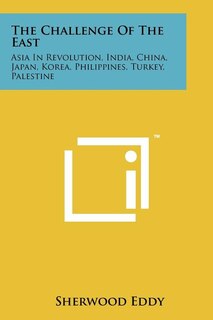 Front cover_The Challenge Of The East