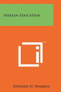 Front cover_Spartan Education