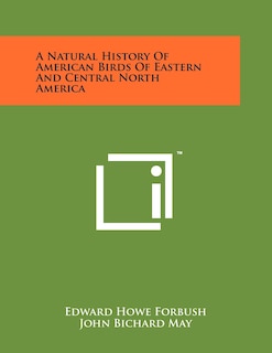 Front cover_A Natural History Of American Birds Of Eastern And Central North America