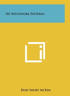 Couverture_101 Patchwork Patterns