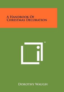 Front cover_A Handbook of Christmas Decoration