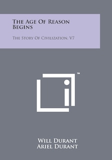 Front cover_The Age Of Reason Begins