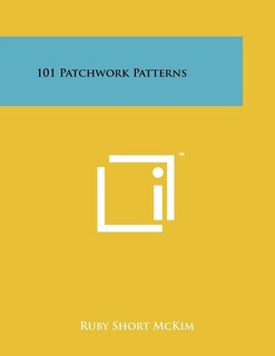 Couverture_101 Patchwork Patterns