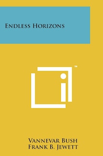 Front cover_Endless Horizons