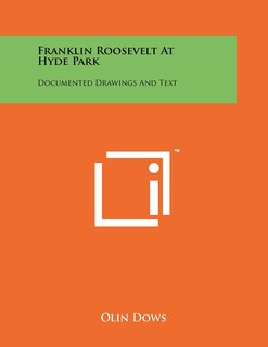 Front cover_Franklin Roosevelt At Hyde Park