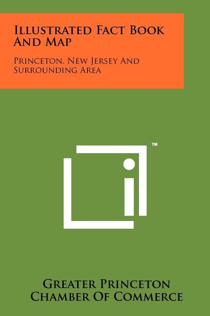 Front cover_Illustrated Fact Book and Map