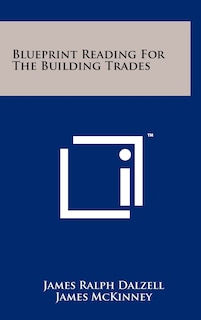 Couverture_Blueprint Reading For The Building Trades