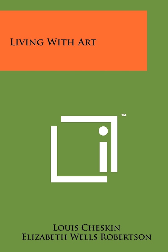 Front cover_Living with Art