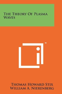Couverture_The Theory Of Plasma Waves