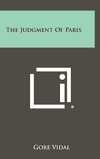 Front cover_The Judgment Of Paris