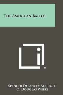 Couverture_The American Ballot