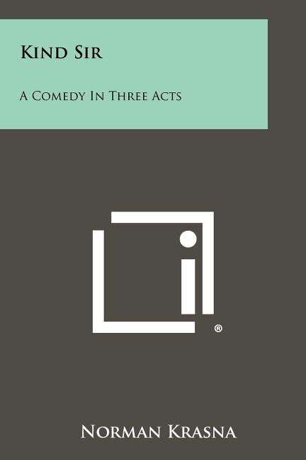 Front cover_Kind Sir