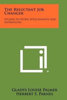 Front cover_The Reluctant Job Changer