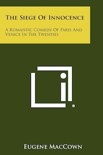 Front cover_The Siege Of Innocence
