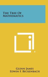Couverture_The Tree Of Mathematics