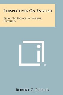 Couverture_Perspectives on English