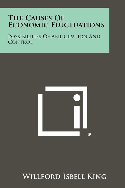 Couverture_The Causes of Economic Fluctuations