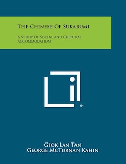 Front cover_The Chinese Of Sukabumi