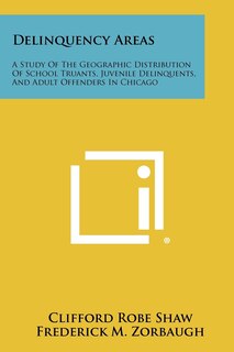Front cover_Delinquency Areas