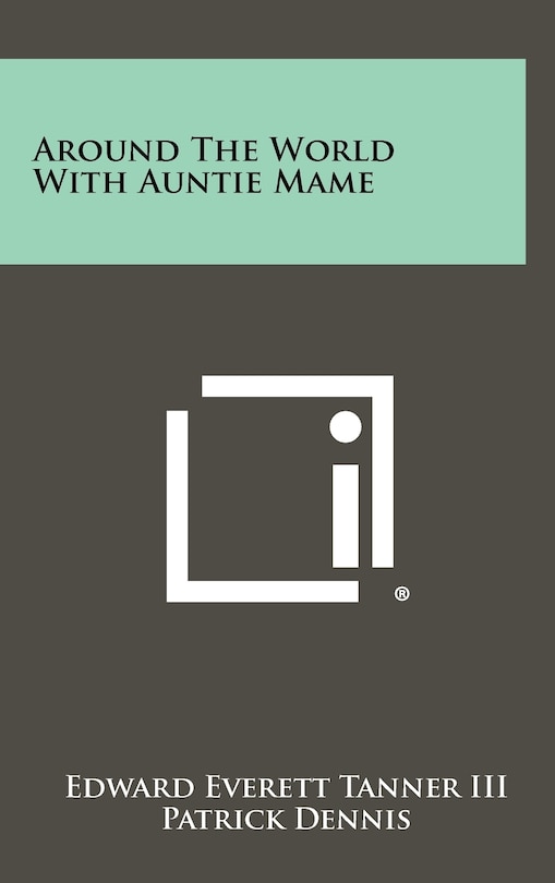 Front cover_Around the World with Auntie Mame
