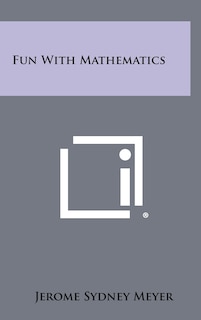 Couverture_Fun With Mathematics