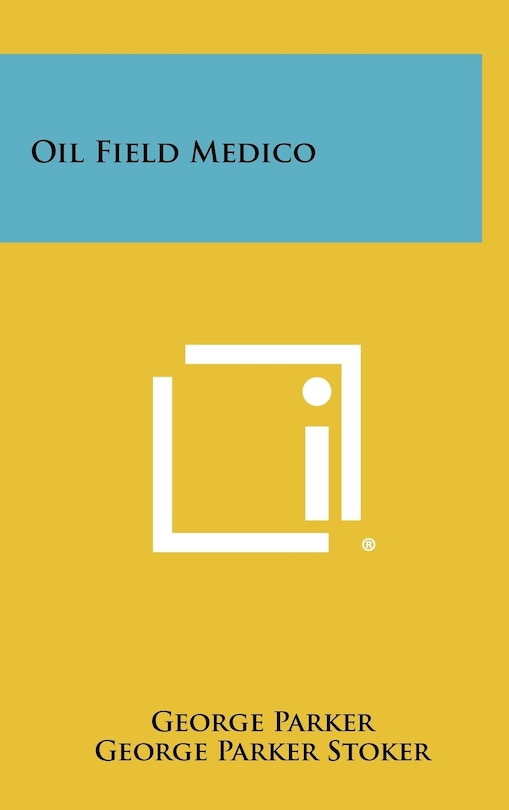 Front cover_Oil Field Medico
