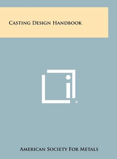 Couverture_Casting Design Handbook