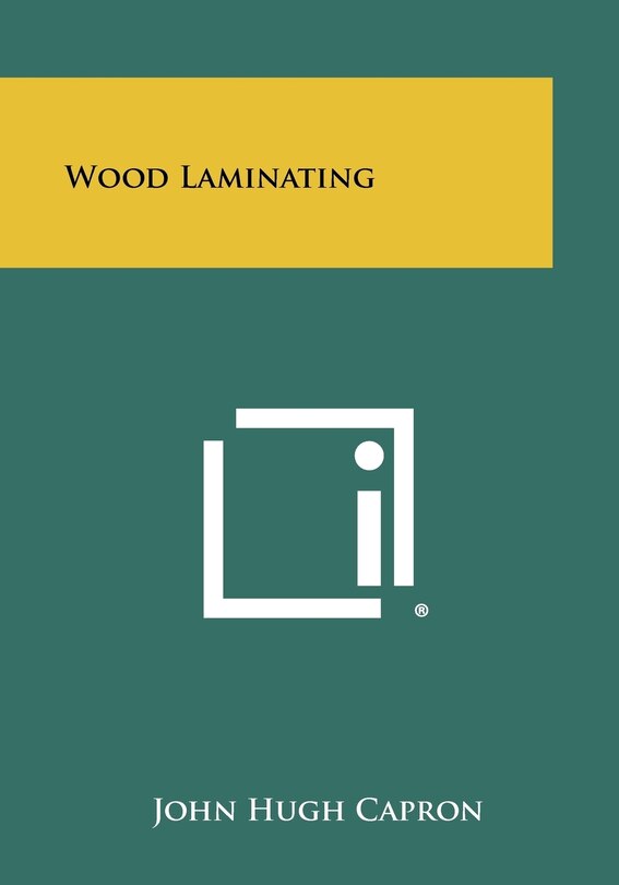 Couverture_Wood Laminating