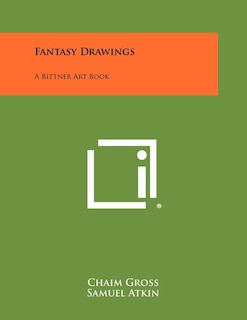 Front cover_Fantasy Drawings