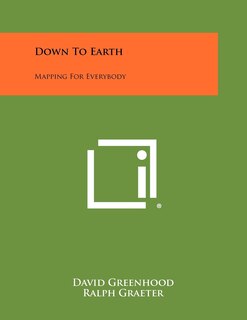 Front cover_Down To Earth