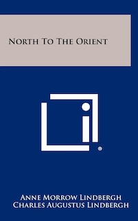 Front cover_North To The Orient