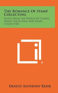 Front cover_The Romance of Stamp Collecting