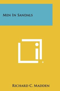 Front cover_Men In Sandals