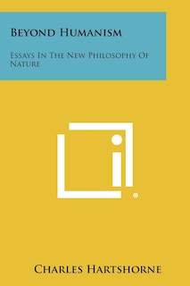 Front cover_Beyond Humanism