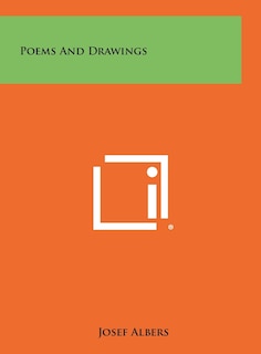 Front cover_Poems and Drawings