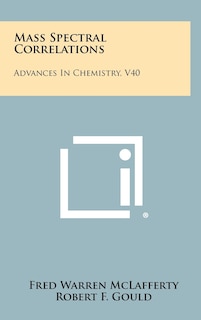Front cover_Mass Spectral Correlations