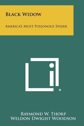 Black Widow: America's Most Poisonous Spider