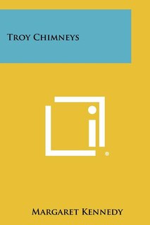 Front cover_Troy Chimneys
