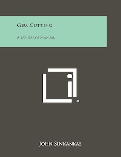 Front cover_Gem Cutting